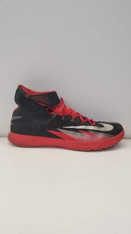Nike Zoom HyperRev Black Red Basketball Men Athletic US 18