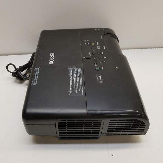 Epson LCD Projector Model EMP-X5 image number 4