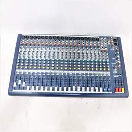 Soundcraft MPMi-20 20-Channel Professional Audio Mixer