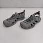 Keen Solr Gray Sandals Women's Size 8.5 image number 3