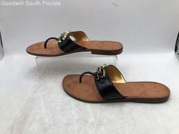 Coach Womens Sandals Size 7 1/2