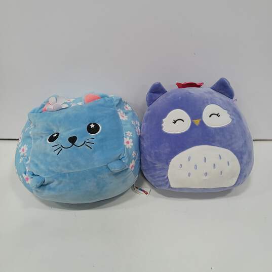 4 Pc. Bundle of Assorted Squishmallows image number 4