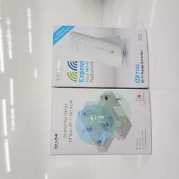 TP-Link Two Wifi Extenders