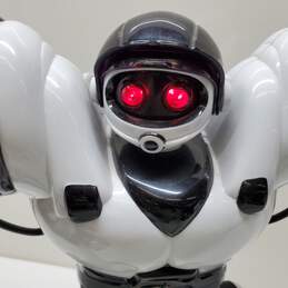 WowWee Robotics Robosapien X R/C Toy Robot with Remote Control For Parts/Repair alternative image