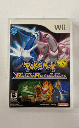 Pokémon Battle Revolution - Nintendo Wii
