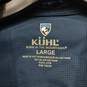 Kuhl Men's Blue Plaid Button Down Longsleeve Shirt Size L image number 4