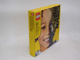 Sealed Lego 40179 Personalized Mosaic Portrait Building Set