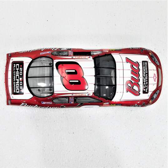 Action NACAR  #8 Dale Earnhardt Jr. Budweiser MLB All-Star Chevy 1:24 Diecast image number 6