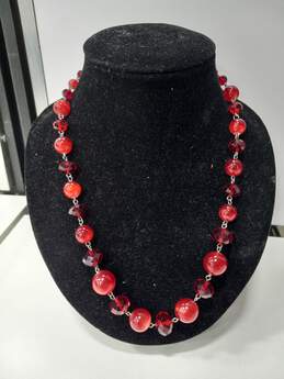 5pc Red Jewelry Bundle alternative image