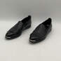 Womens X Rodarte Grand Ambition Black Croc Print Slip-On Loafer Shoes Sz 9 image number 4