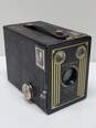 2x Vintage Box Cameras Ansco Shur Shot & Brownie Target Six-20 image number 2
