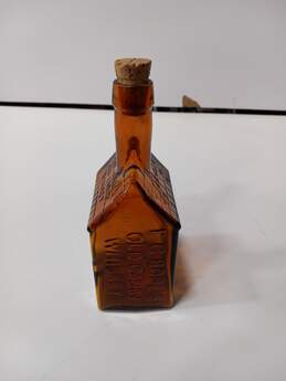 Wheaton Reproduction of EC Booz’s Old Cabin Whiskey Bottle alternative image