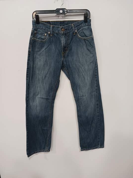 Men's Levi's Blue Jeans Sz 30x30 image number 1