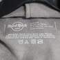 Hard Rock Cafe Grey Cropped Pullover Sweater Size Medium NWT image number 3