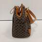 Unbranded Brown Leather Purse image number 5