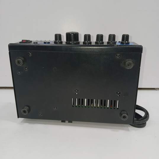 PYLE PTAU45 Stereo Power Amplifier With USB/CD image number 4