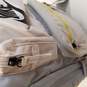 Nike Grey/White/Yellow Backpack image number 3