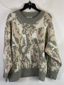 FRNCH Multicolor Sweater - Size Small/Medium