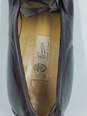 Authentic Gucci GG Dark Brown Loafer M 11.5 image number 8