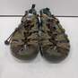 Keen Women's Leather Outdoor Sandals Size 8.5 image number 1