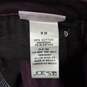 NWT JOSE WM's Cotton Elastane Blend Black Skinny Jeans Size W 26 x 27 image number 3