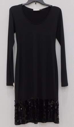 Calvin Klein Women's Long Sleeve Black Dress Size 2