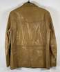 Wilson's Leather M.Julian Beige Coat - Size Medium image number 2