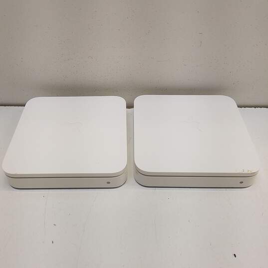 AirPort Extreme Base Station A1408 Bundle of 2 image number 5