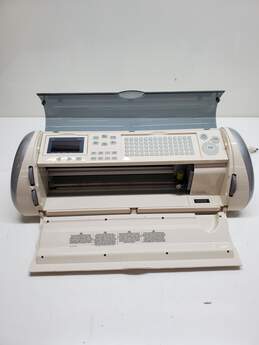 Cricut Expression CREX001 Craft Machine - Untested for Parts/Repairs