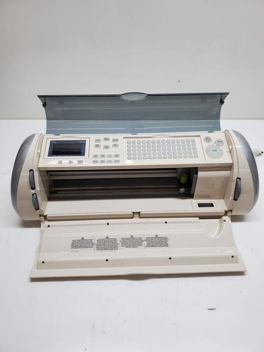 Cricut Expression CREX001 Craft Machine - Untested for Parts/Repairs image number 1