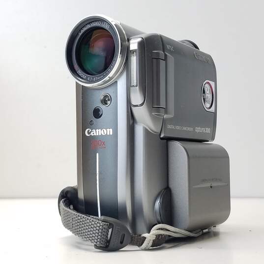 Canon Optura 300 MiniDV Camcorder image number 1