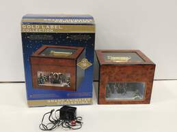 Mr. Christmas Gold Label Collection Grand Animated Concertina IOB