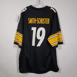 Mens Pittsburgh Steelers Smith-Schuster #19 Football-NFL Jersey Size XXL alternative image