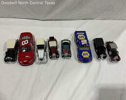 Collection Of 8 Cars