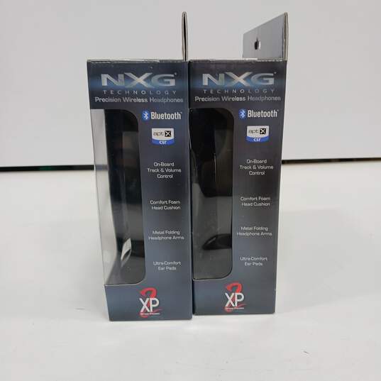 Lot of Two NXG Technology Bluetooth Headphones image number 4