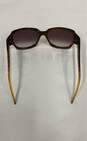 Christian Dior Brown Sunglasses - Size One Size image number 3