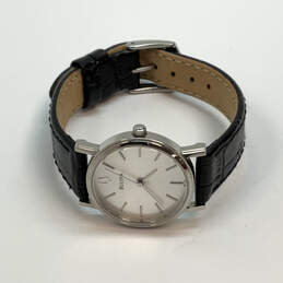 Designer Bulova White Round Dial Adjustable Strap Analog Wristwatch alternative image