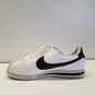 Nike Cortez Basic White Shoes Size 6.5Y Women's Size 8.5 image number 2