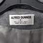 Alfred Dunner Women's Gray Dress Coat Size 8 image number 4