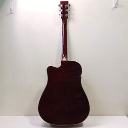 Spectrum 6 String Model NO. AIL-123 Acoustic Guitar alternative image