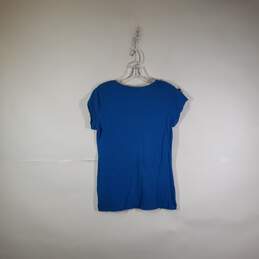 Womens Regular Fit Short Sleeve Round Neck Pullover T-Shirt Size XL alternative image