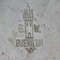 Vintage BW Buenilum Castle Hammered Aluminum Covered Dome Dish image number 4