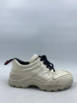 Zadig & Voltaire White Sneaker M 6.5