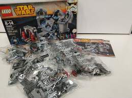Lego Star Wars Set 75093 Death Star Final Duel In Open Box