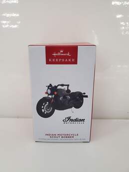 Keepsake Indian Toy Motorcycle for parts & repair