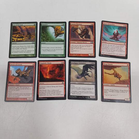 Lot of Assorted Magic the Gathering Trading Cards image number 4