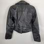 Abercrombie&Fitch Women Black  Jacket Sz S NWT image number 2