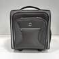 Gray Wenger Swiss Gear Mini Suitcase Luggage image number 1