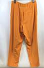 Hugo Boss Women Orange Trouser Dress Pants Sz 30 image number 2