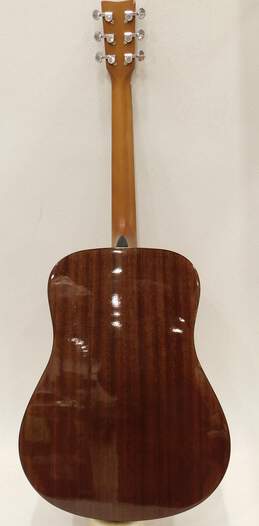 Yamaha Brand F325D Model Wooden Acoustic Guitar alternative image